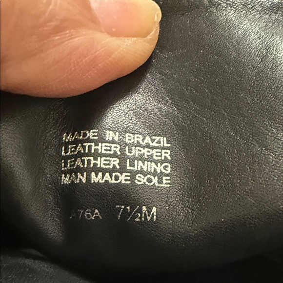 Tory Burch Black Ankle Booties - Picture 6 of 6